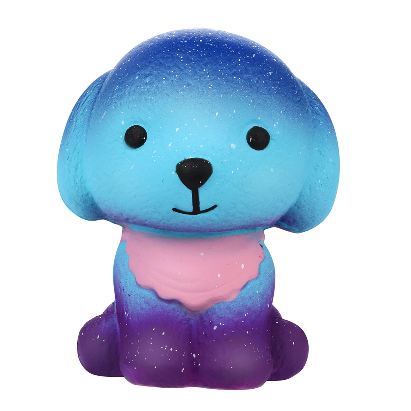 Adorable   Galaxy Puppy Slow Rising Fruit Scented Stress Relief Toy Gift /