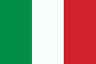 Italy / Italian Vinyl Flag Decal - Sticker    10-sizes